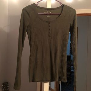 Hollister long sleeve